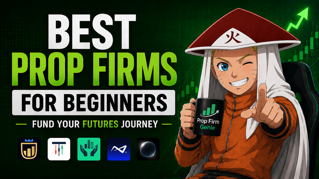 Best Futures Prop Firms for Beginners on a Budget in 2026