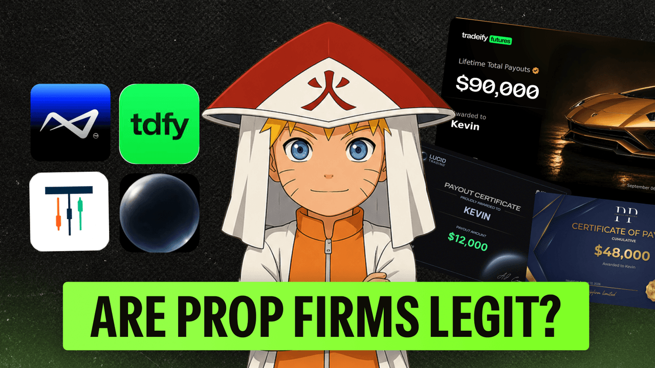 Are Prop Firms Legit?